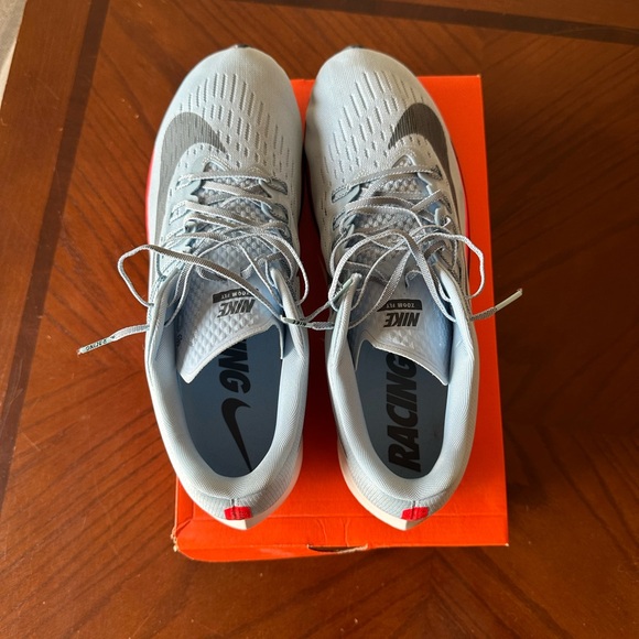 Nike Zoom Fly “Ice Blue” Men’s Size 14 - Picture 5 of 7